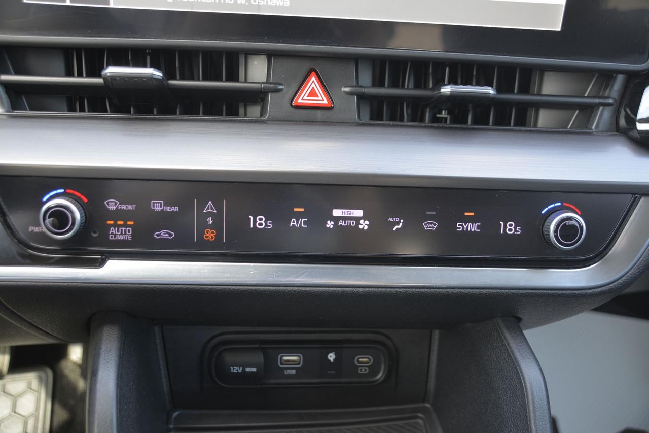 2023 Kia Sportage EX AWD Photo