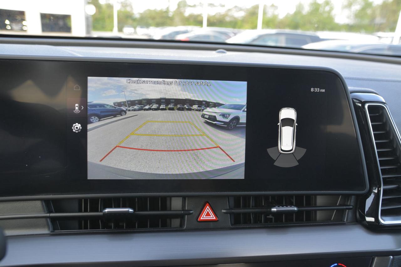 2023 Kia Sportage EX AWD Photo