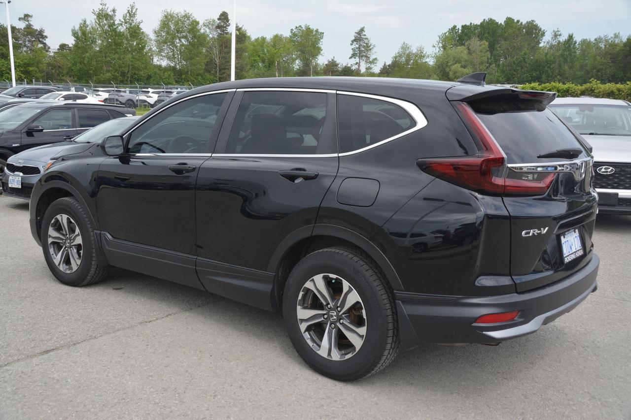 2022 Honda CR-V LX Photo
