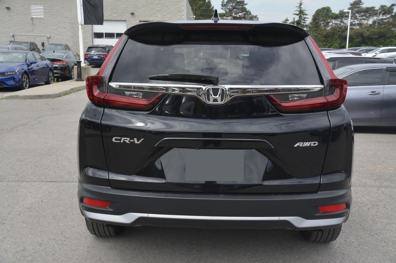 2022 Honda CR-V LX Photo