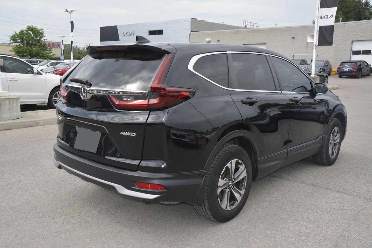 2022 Honda CR-V LX Photo