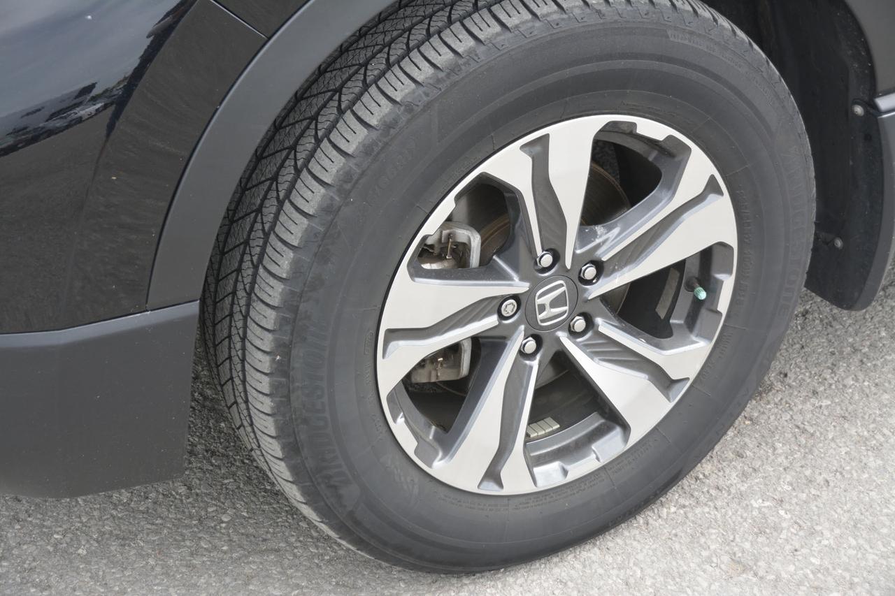 2022 Honda CR-V LX Photo