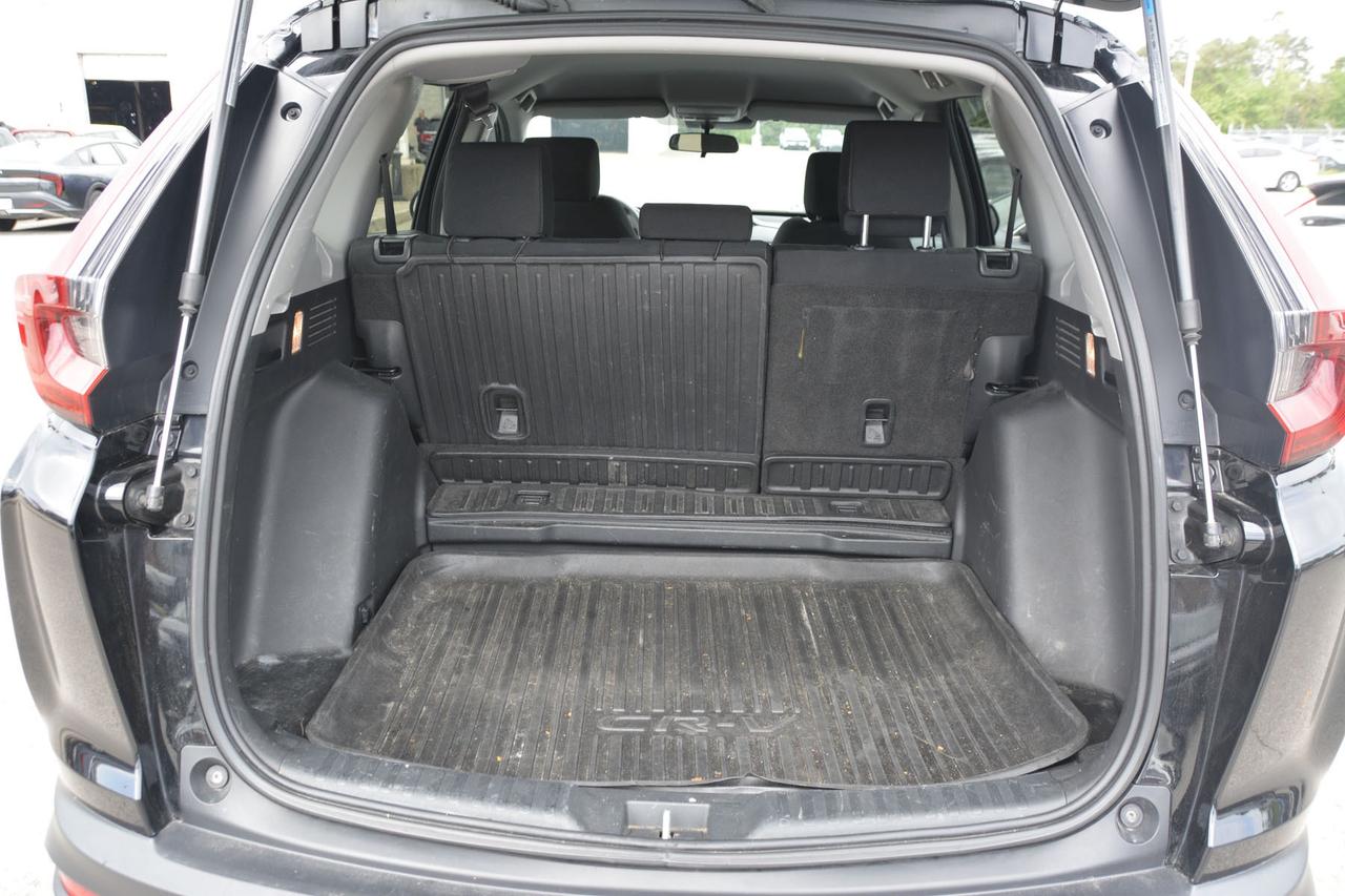 2022 Honda CR-V LX Photo