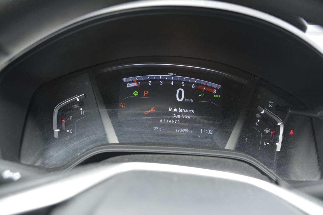 2022 Honda CR-V LX Photo