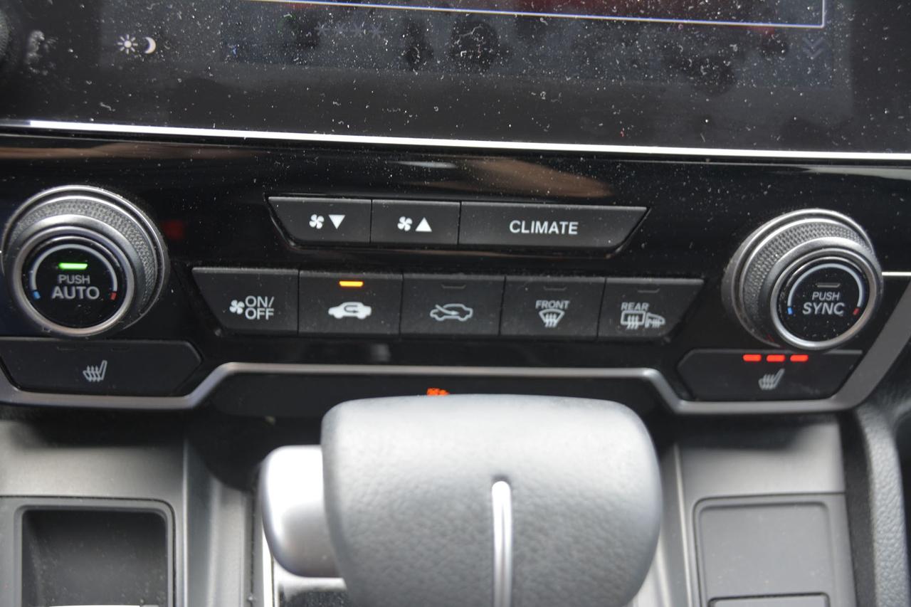 2022 Honda CR-V LX Photo