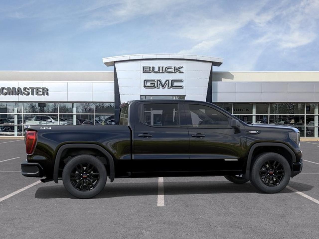 2026 GMC Sierra 1500 Crew Cab Short Box 4-Wheel Drive Elevation Photo