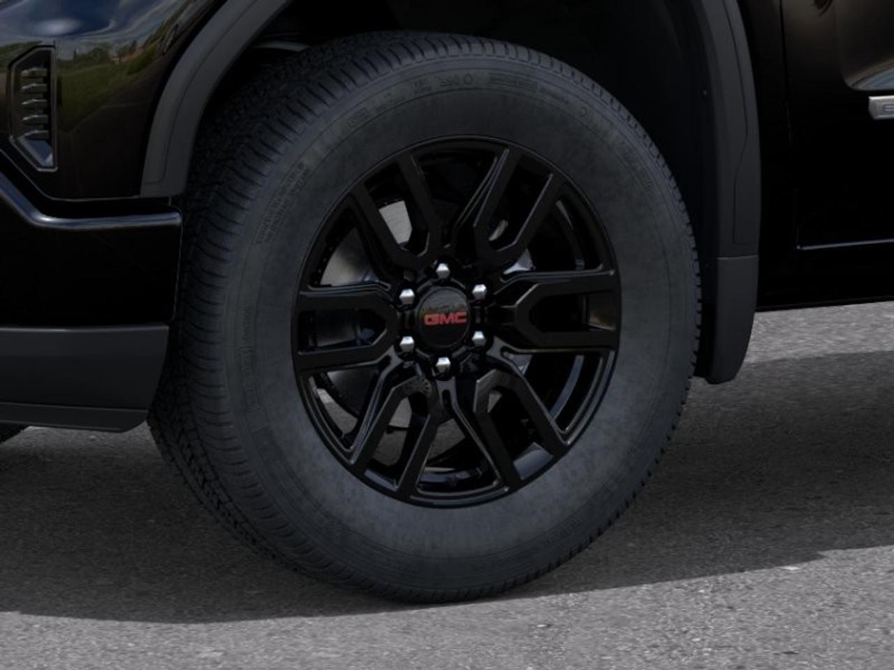 2026 GMC Sierra 1500 Crew Cab Short Box 4-Wheel Drive Elevation Photo
