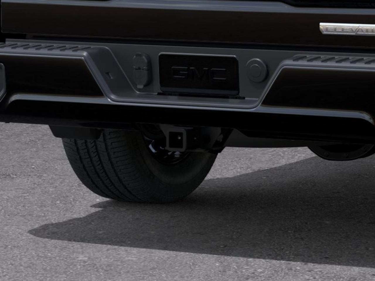 2026 GMC Sierra 1500 Crew Cab Short Box 4-Wheel Drive Elevation Photo
