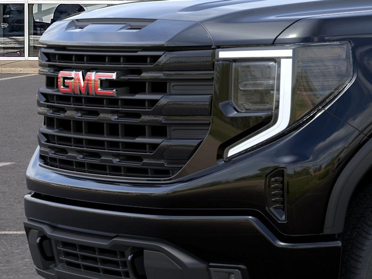 2026 GMC Sierra 1500 Crew Cab Short Box 4-Wheel Drive Elevation Photo