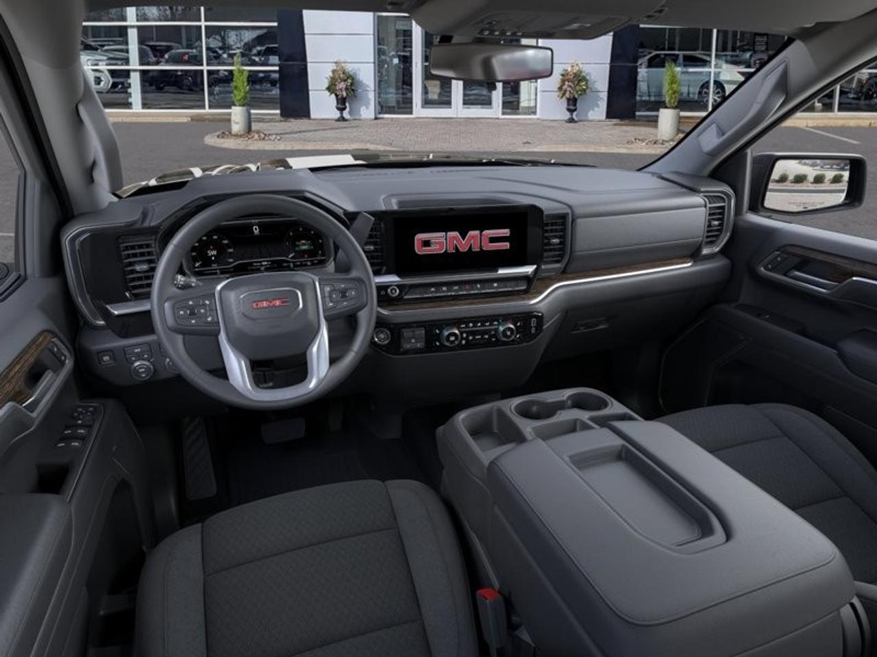 2026 GMC Sierra 1500 Crew Cab Short Box 4-Wheel Drive Elevation Photo