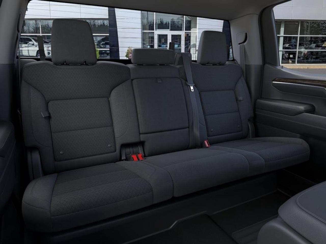 2026 GMC Sierra 1500 Crew Cab Short Box 4-Wheel Drive Elevation Photo
