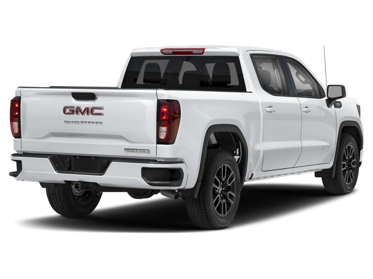 2026 GMC Sierra 1500 Crew Cab Standard Box 4-Wheel Drive Elevation Photo