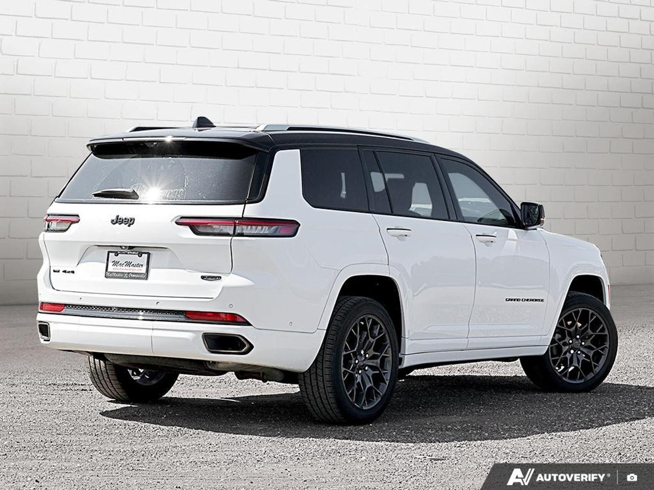 2023 Jeep Grand Cherokee L Summit Reserve 4x4 Photo