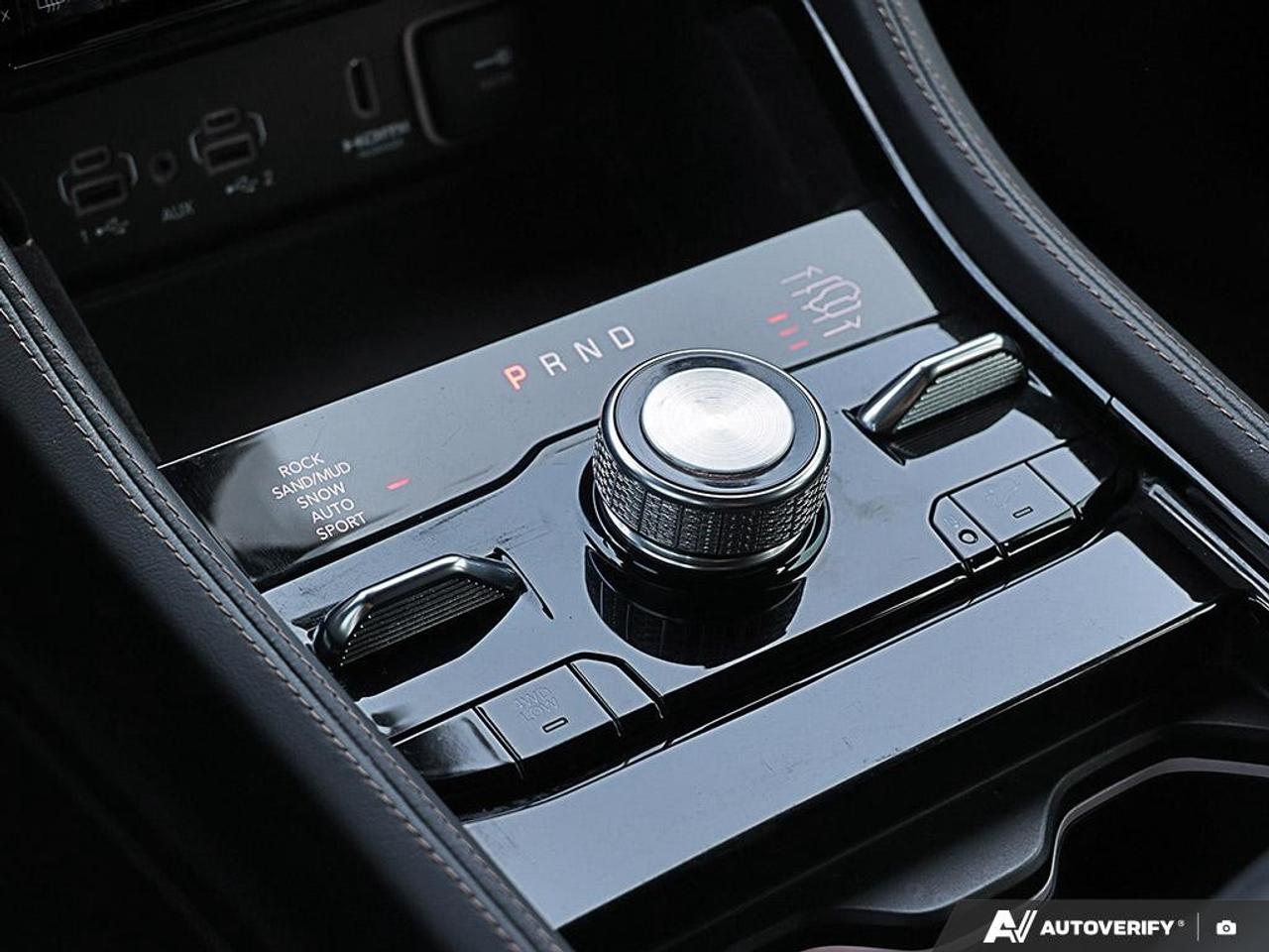 2023 Jeep Grand Cherokee L Summit Reserve 4x4 Photo