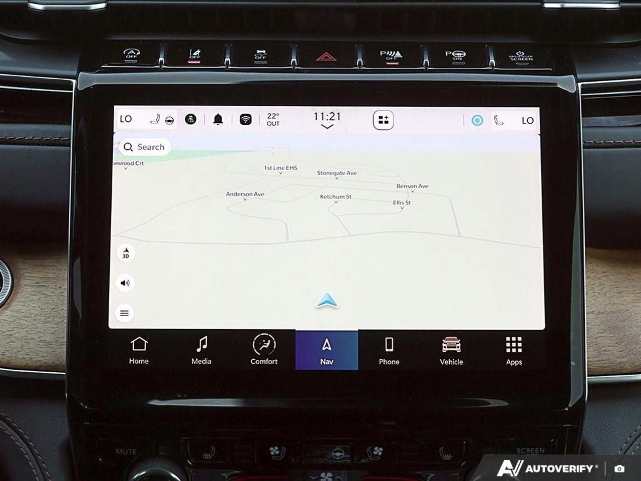 2023 Jeep Grand Cherokee L Summit Reserve 4x4 Photo