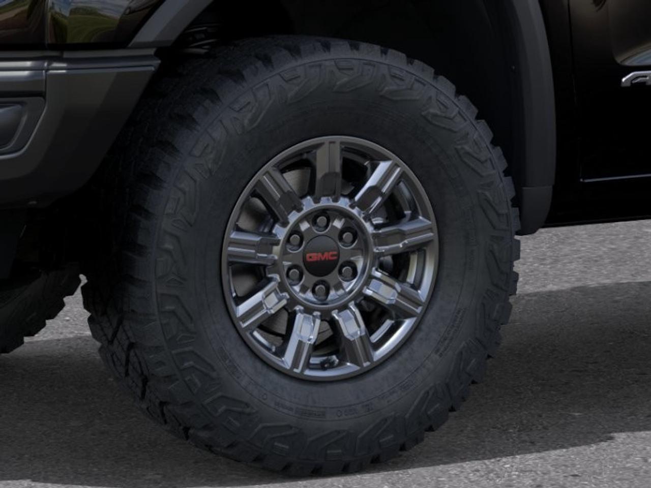 2026 GMC Sierra 1500 Crew Cab Short Box 4-Wheel Drive AT4X Photo