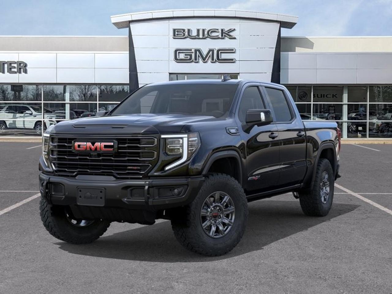 2026 GMC Sierra 1500 Crew Cab Short Box 4-Wheel Drive AT4X Photo