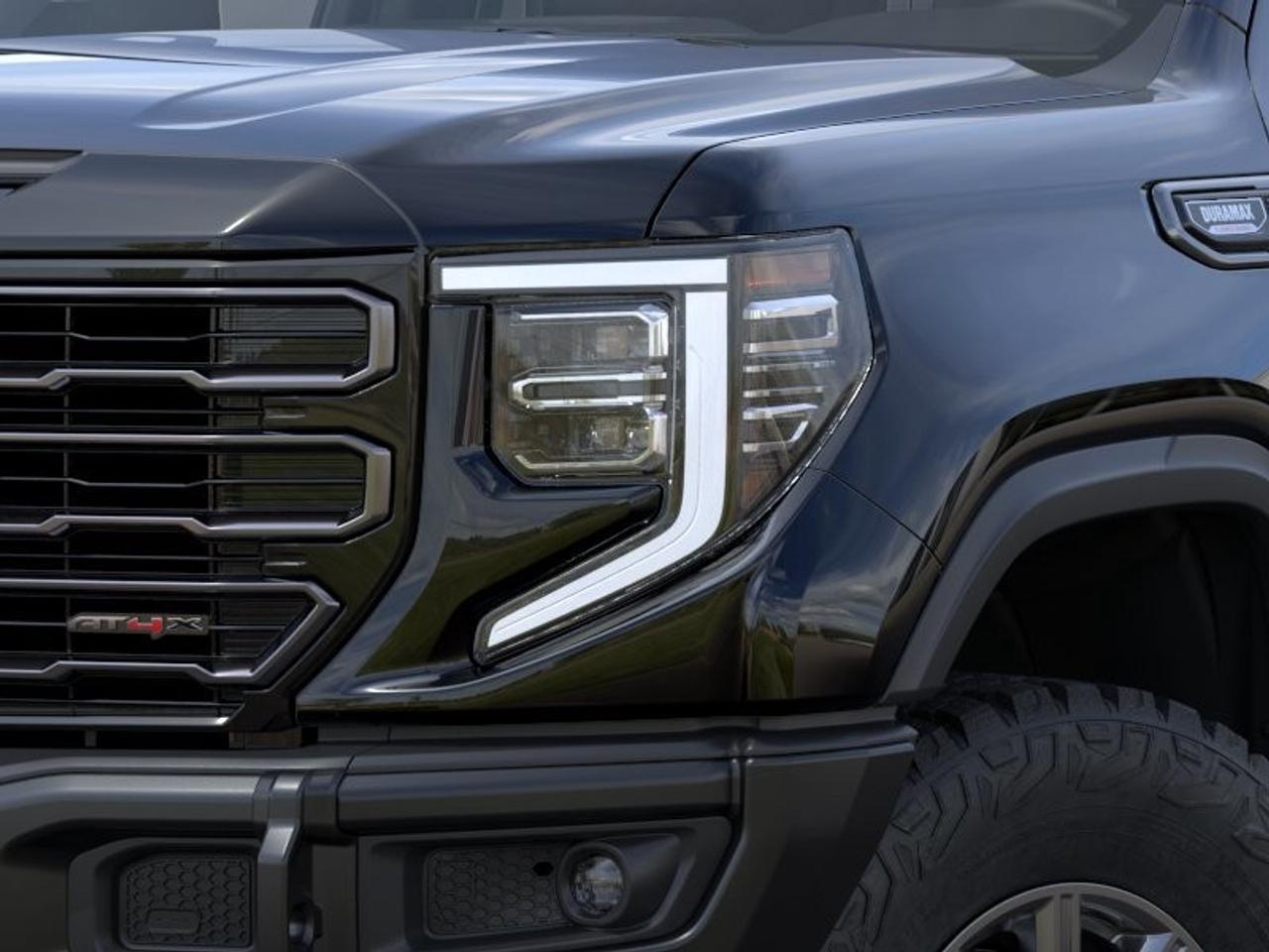 2026 GMC Sierra 1500 Crew Cab Short Box 4-Wheel Drive AT4X Photo