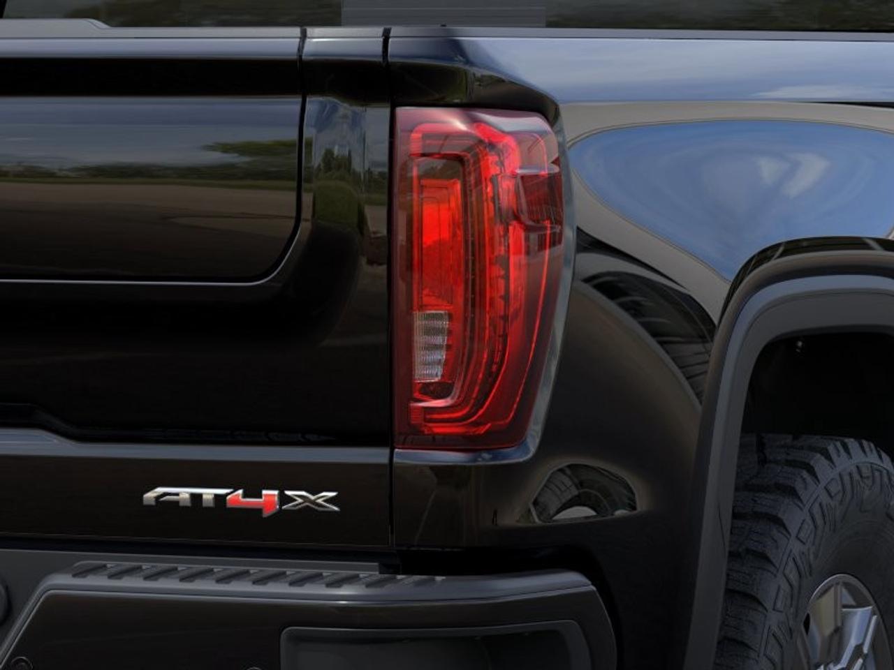 2026 GMC Sierra 1500 Crew Cab Short Box 4-Wheel Drive AT4X Photo