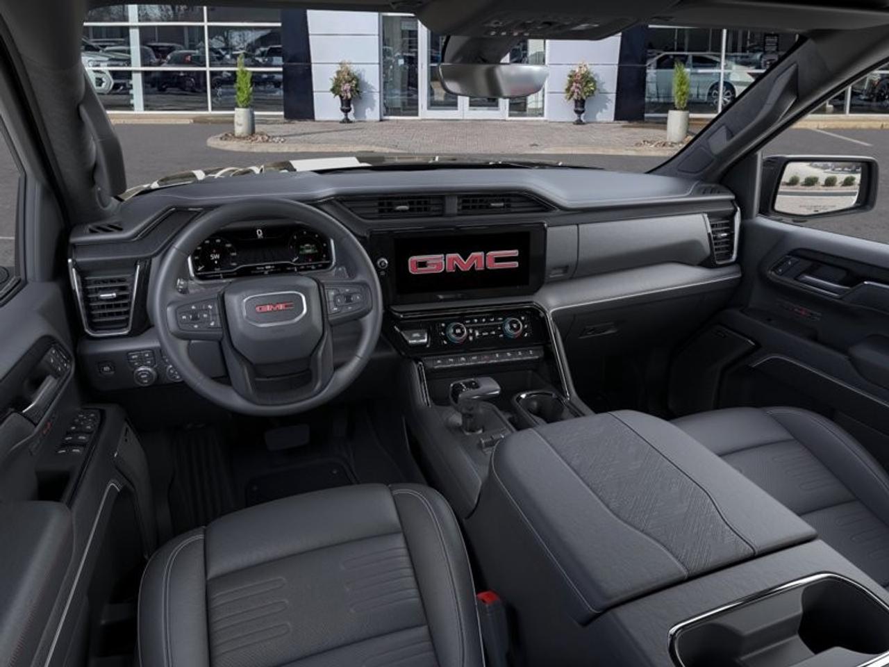 2026 GMC Sierra 1500 Crew Cab Short Box 4-Wheel Drive AT4X Photo