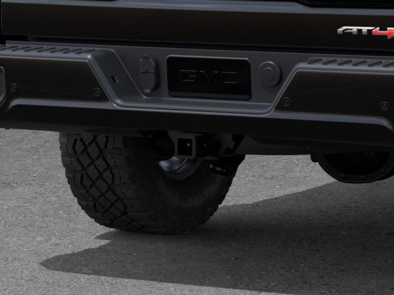 2026 GMC Sierra 1500 Crew Cab Short Box 4-Wheel Drive AT4X Photo