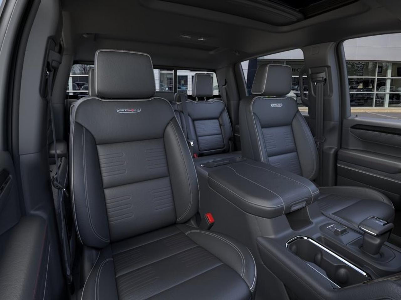2026 GMC Sierra 1500 Crew Cab Short Box 4-Wheel Drive AT4X Photo