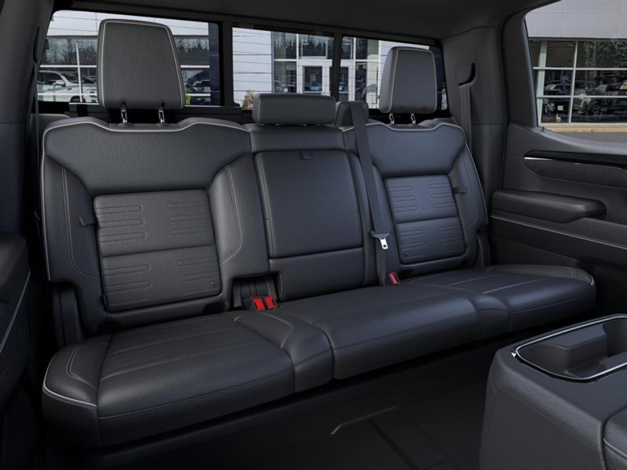 2026 GMC Sierra 1500 Crew Cab Short Box 4-Wheel Drive AT4X Photo