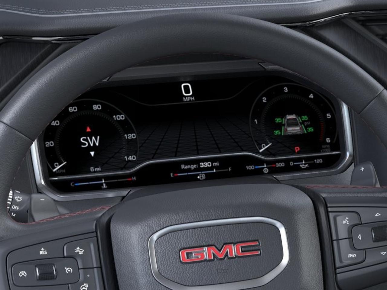 2026 GMC Sierra 1500 Crew Cab Short Box 4-Wheel Drive AT4X Photo