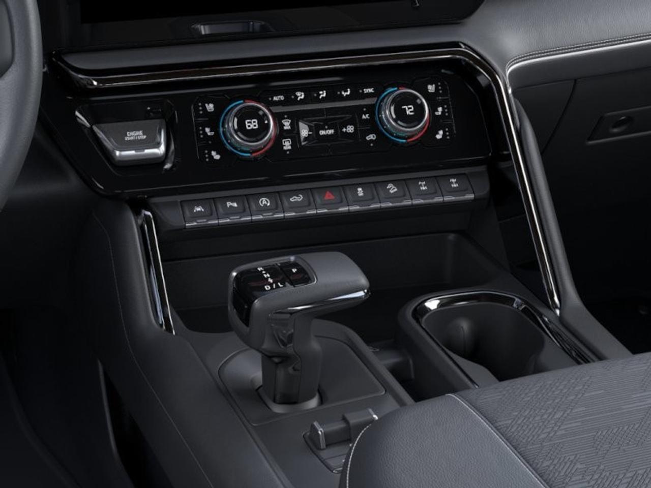 2026 GMC Sierra 1500 Crew Cab Short Box 4-Wheel Drive AT4X Photo