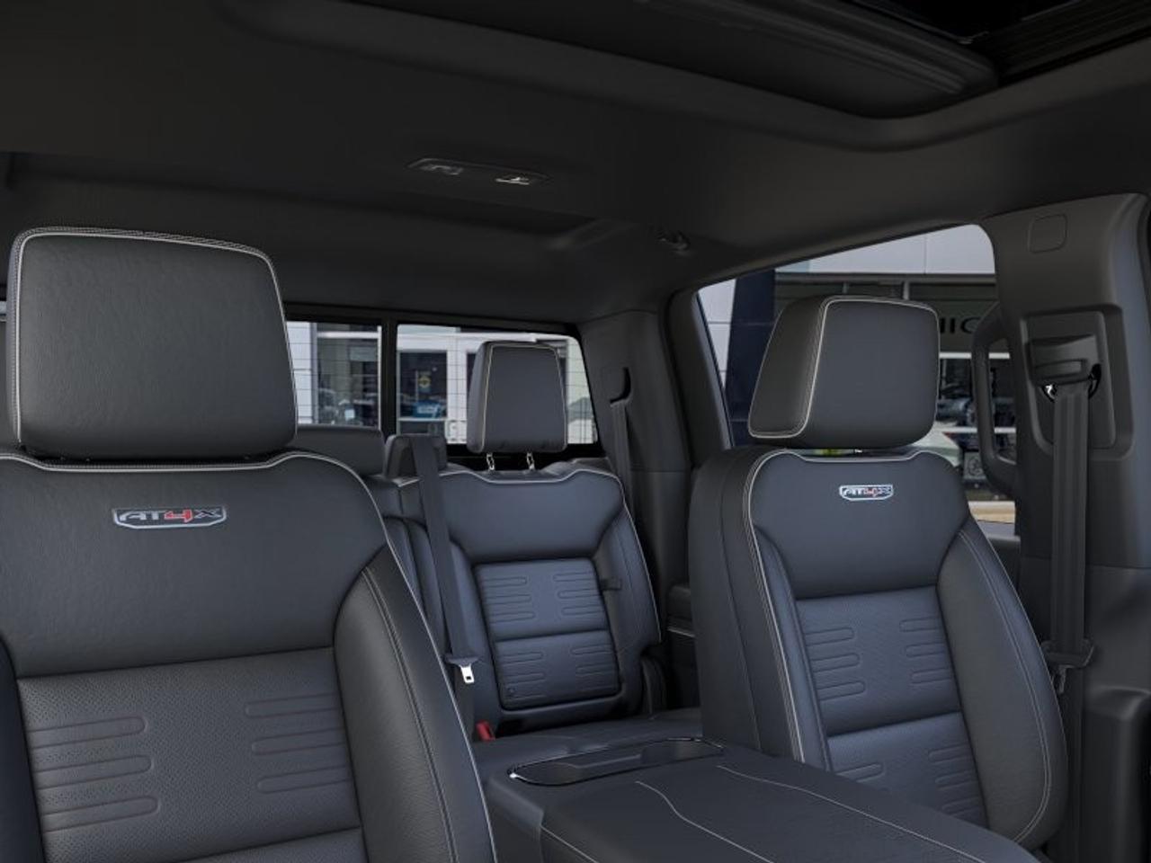 2026 GMC Sierra 1500 Crew Cab Short Box 4-Wheel Drive AT4X Photo