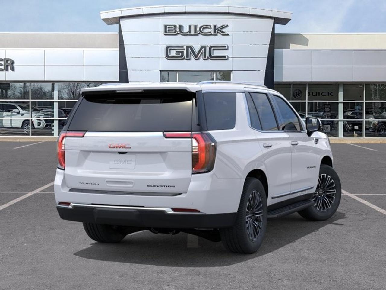 2026 GMC Yukon 4WD 4dr Elevation Photo