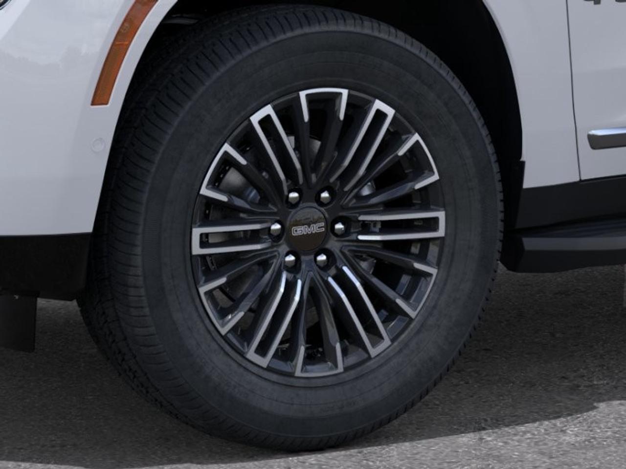2026 GMC Yukon 4WD 4dr Elevation Photo