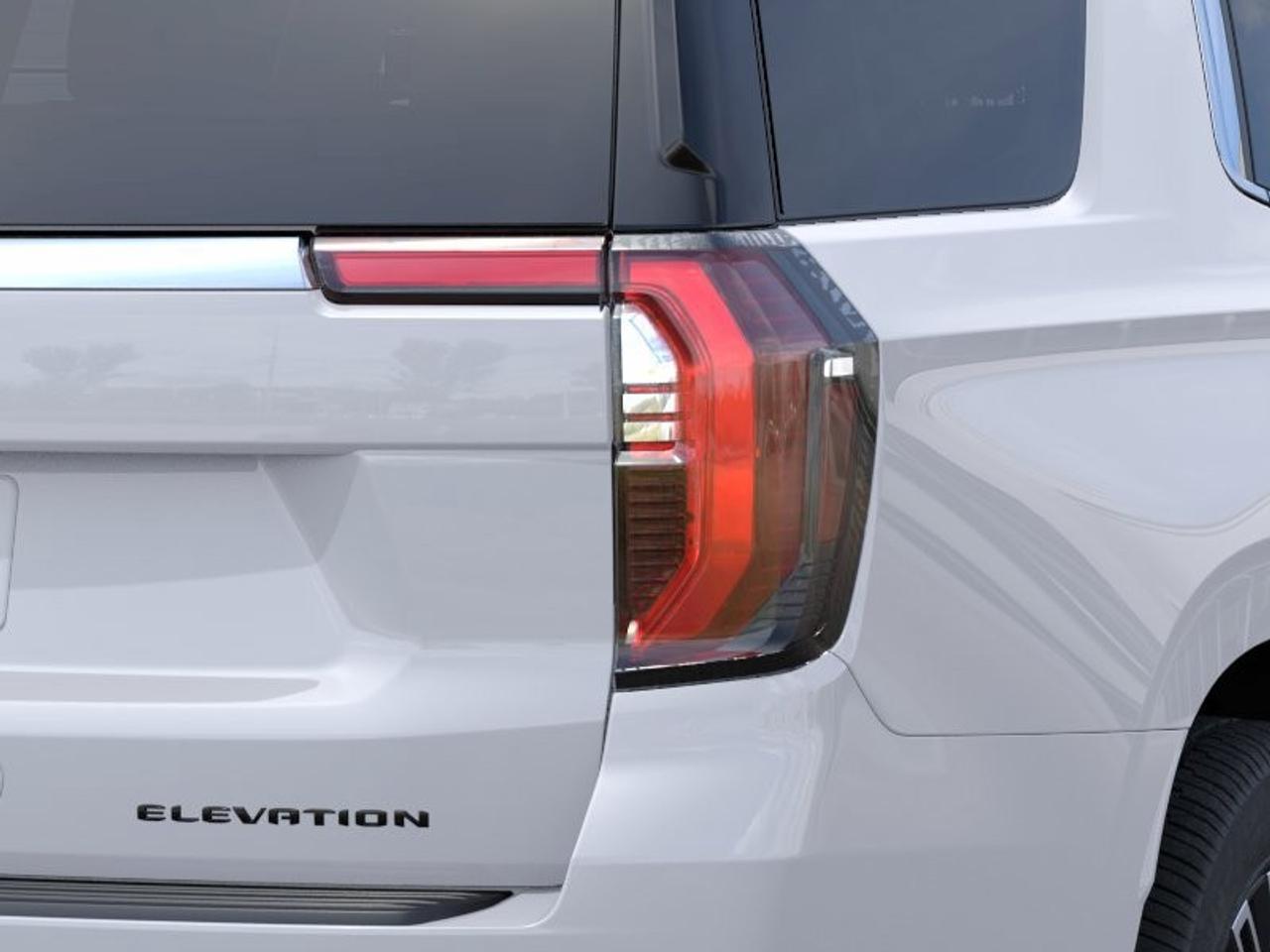 2026 GMC Yukon 4WD 4dr Elevation Photo