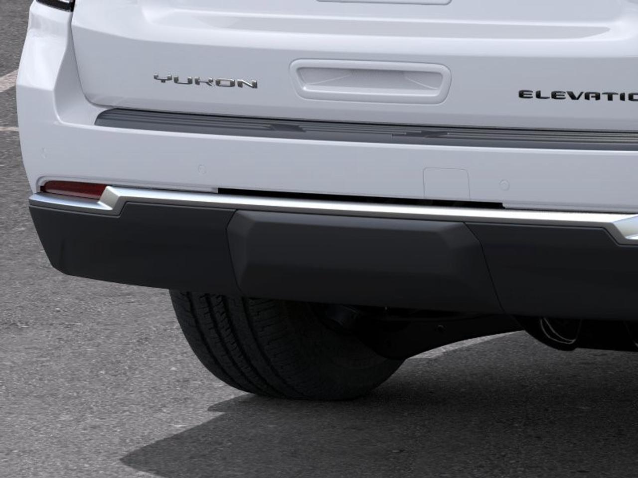 2026 GMC Yukon 4WD 4dr Elevation Photo