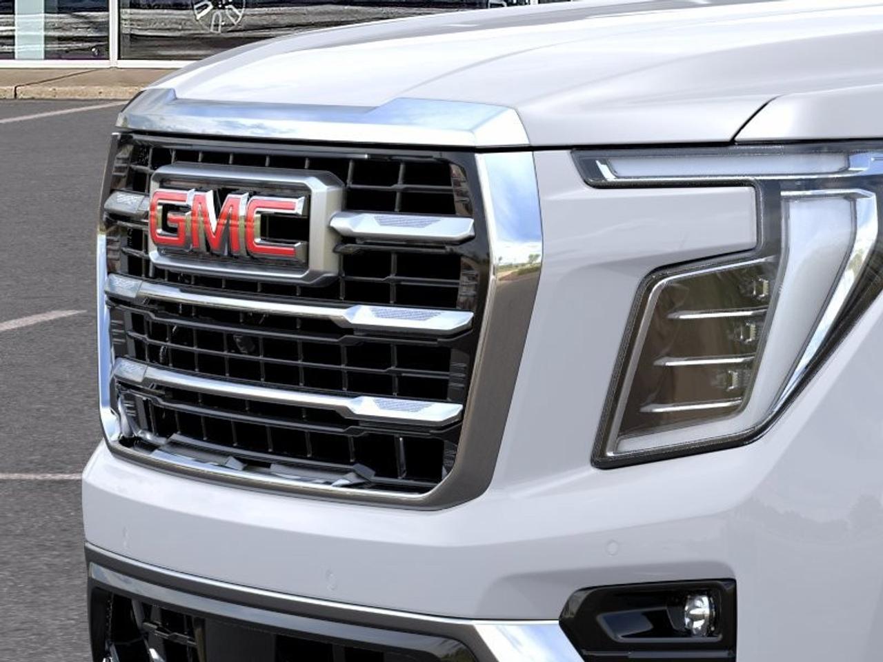 2026 GMC Yukon 4WD 4dr Elevation Photo