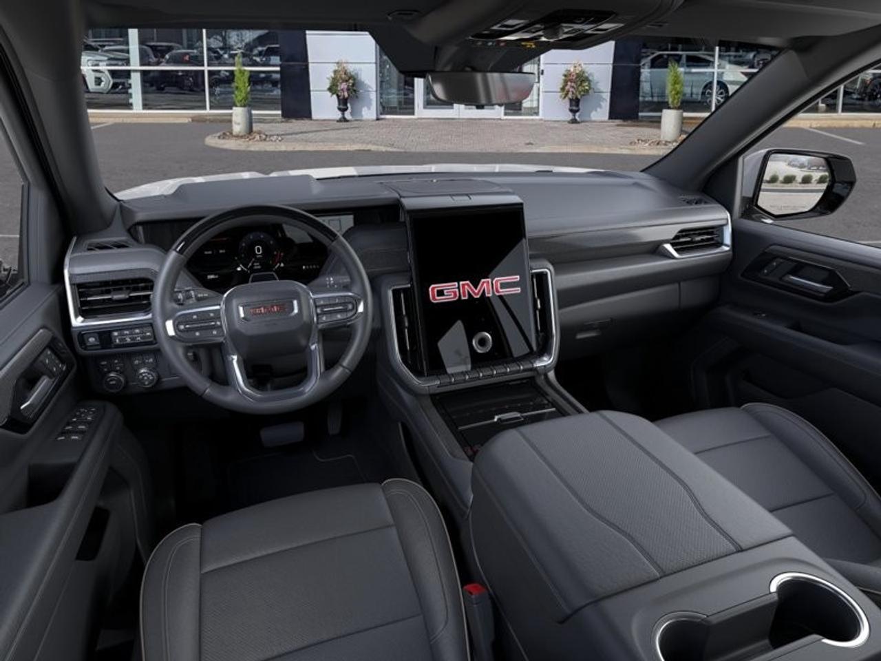 2026 GMC Yukon 4WD 4dr Elevation Photo