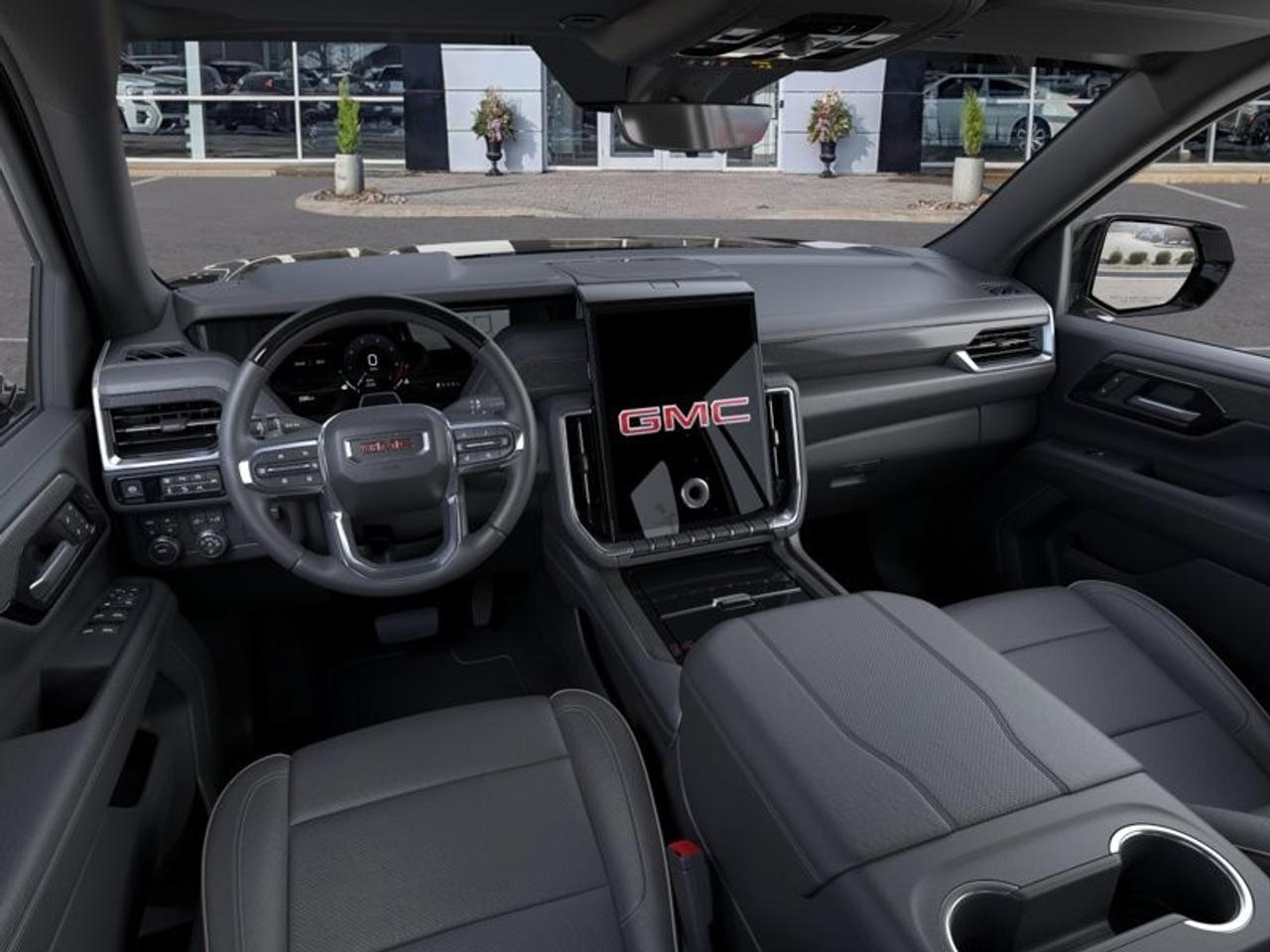 2026 GMC Yukon 4WD 4dr Elevation Photo