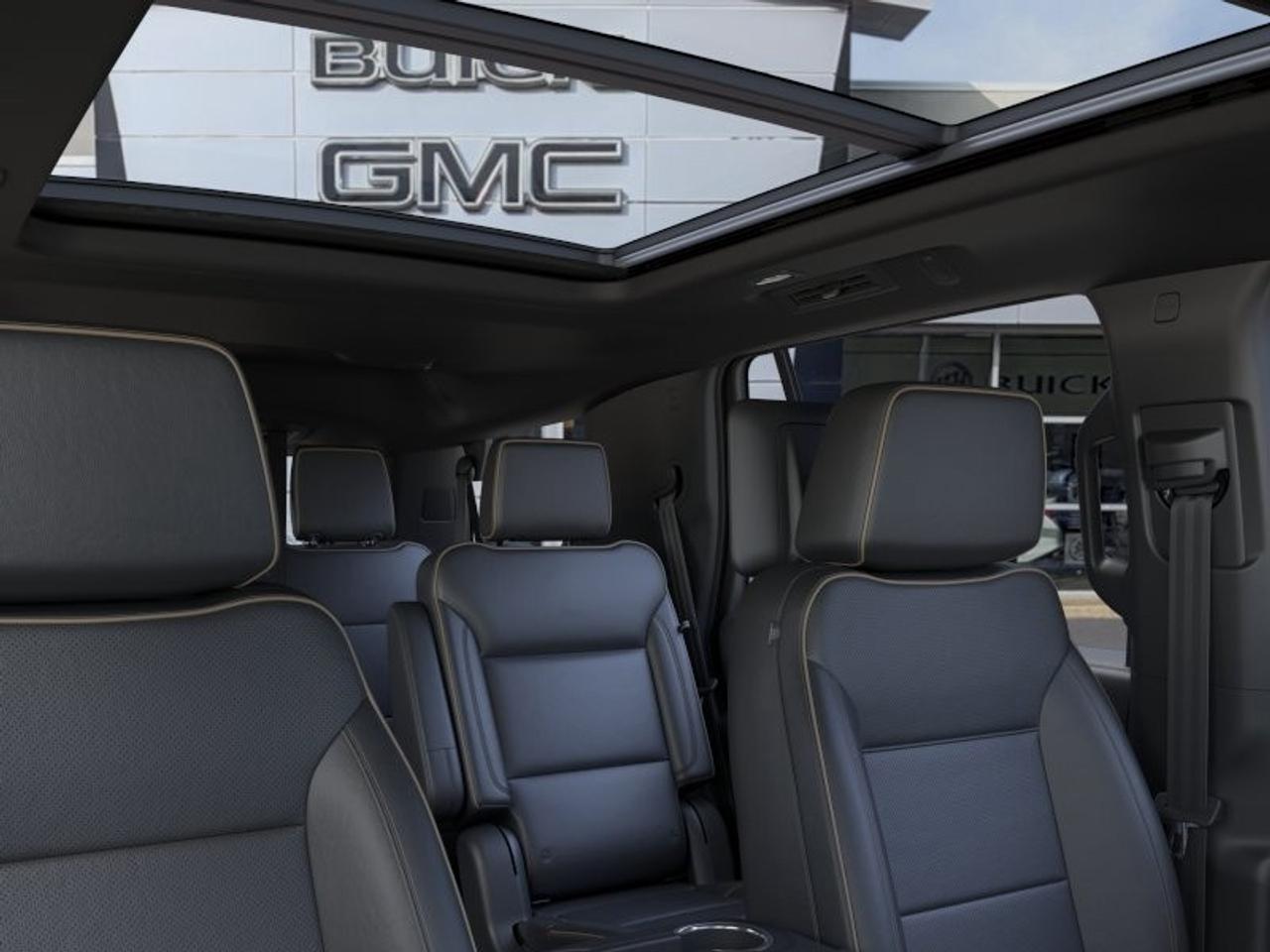 2026 GMC Yukon 4WD 4dr Elevation Photo