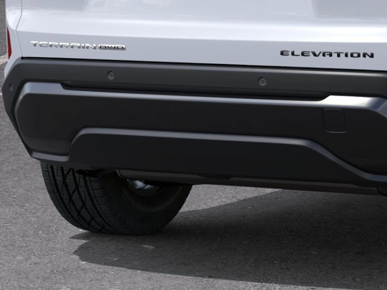 2026 GMC Terrain AWD Elevation Photo