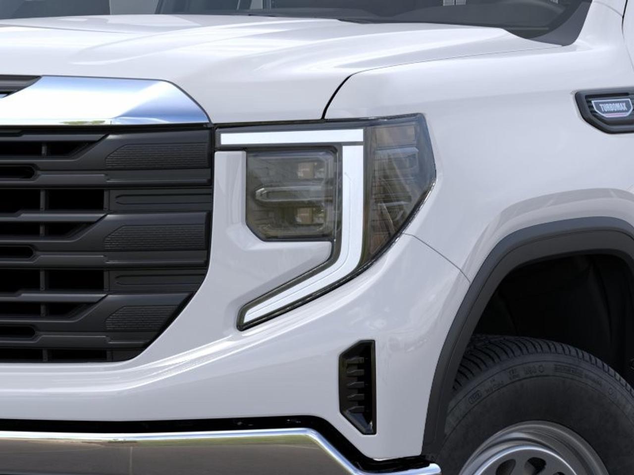 2026 GMC Sierra 1500 Crew Cab Short Box 4-Wheel Drive Pro Photo