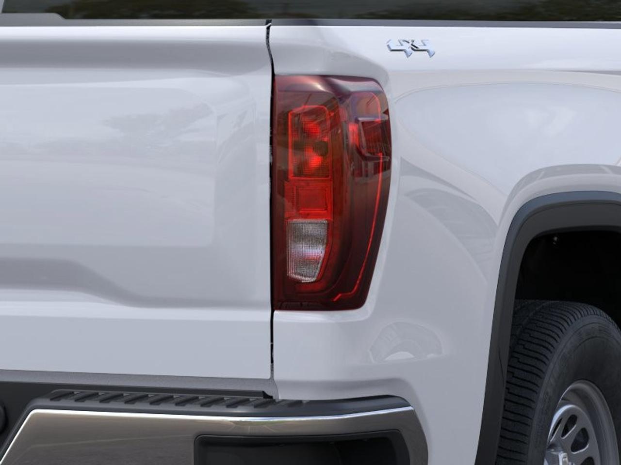 2026 GMC Sierra 1500 Crew Cab Short Box 4-Wheel Drive Pro Photo