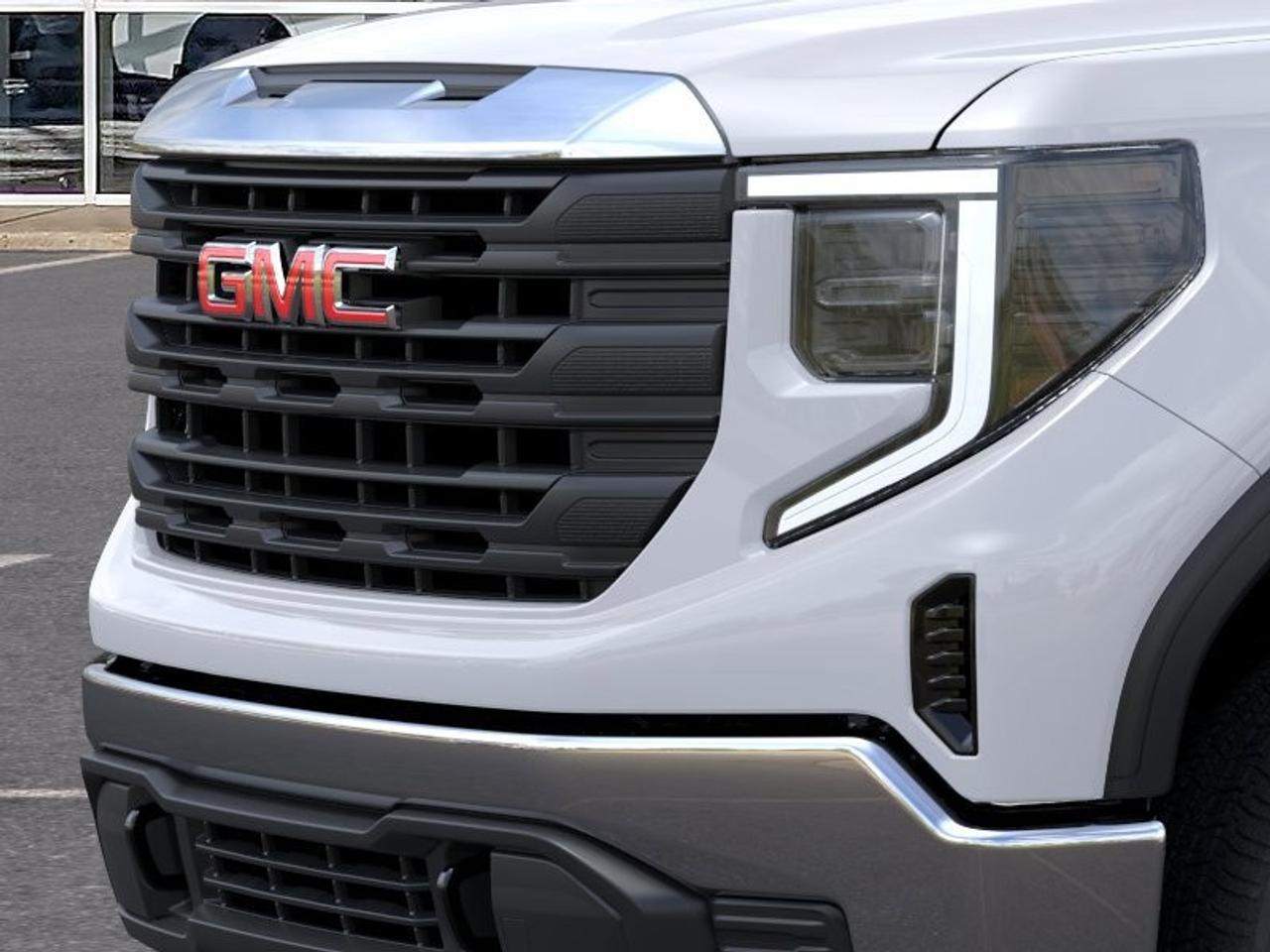 2026 GMC Sierra 1500 Crew Cab Short Box 4-Wheel Drive Pro Photo