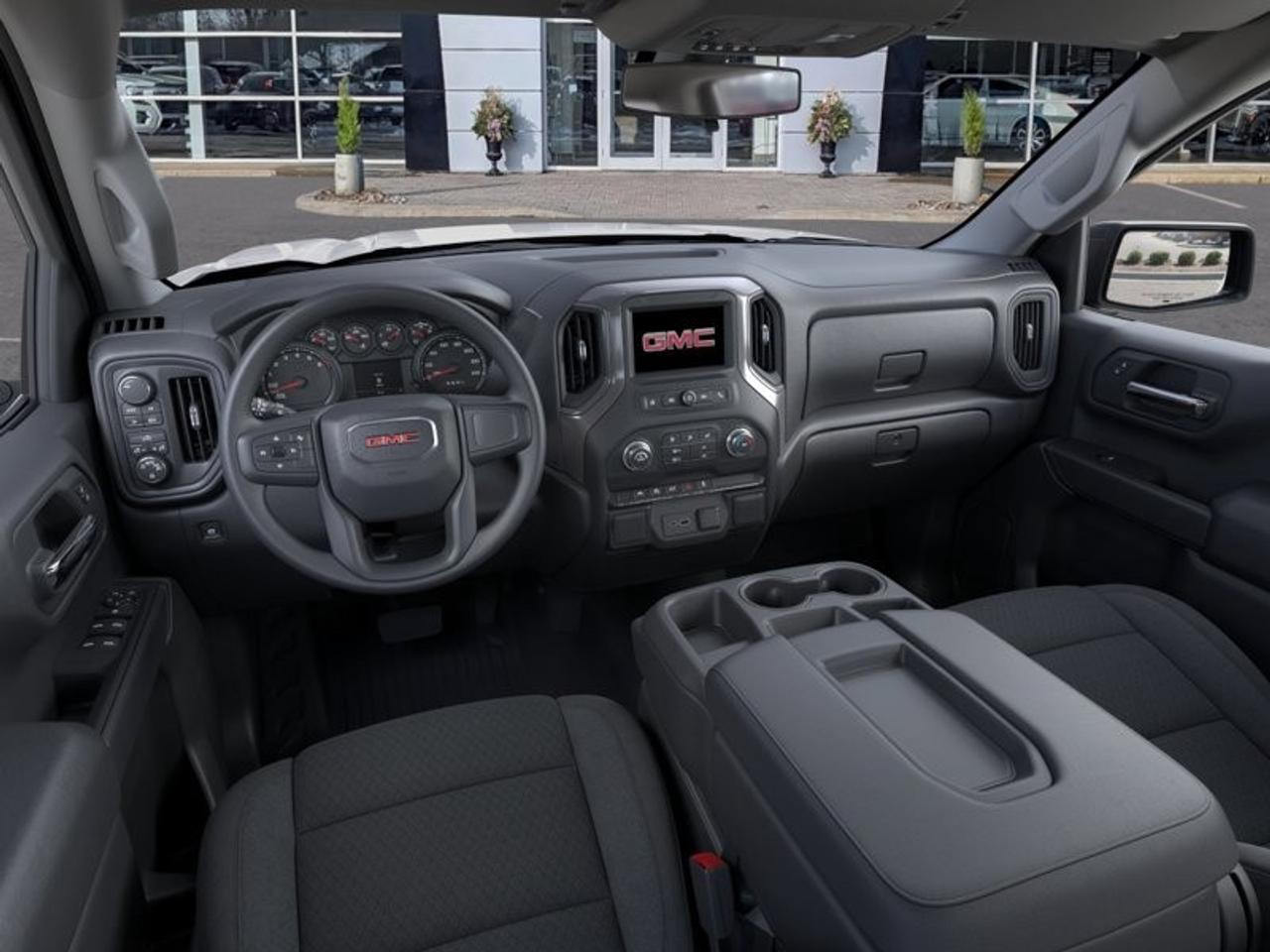 2026 GMC Sierra 1500 Crew Cab Short Box 4-Wheel Drive Pro Photo