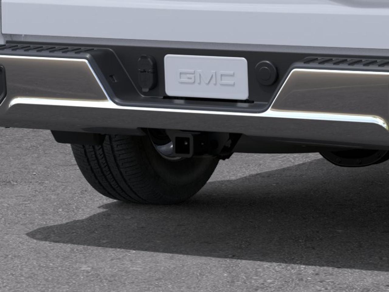 2026 GMC Sierra 1500 Crew Cab Short Box 4-Wheel Drive Pro Photo