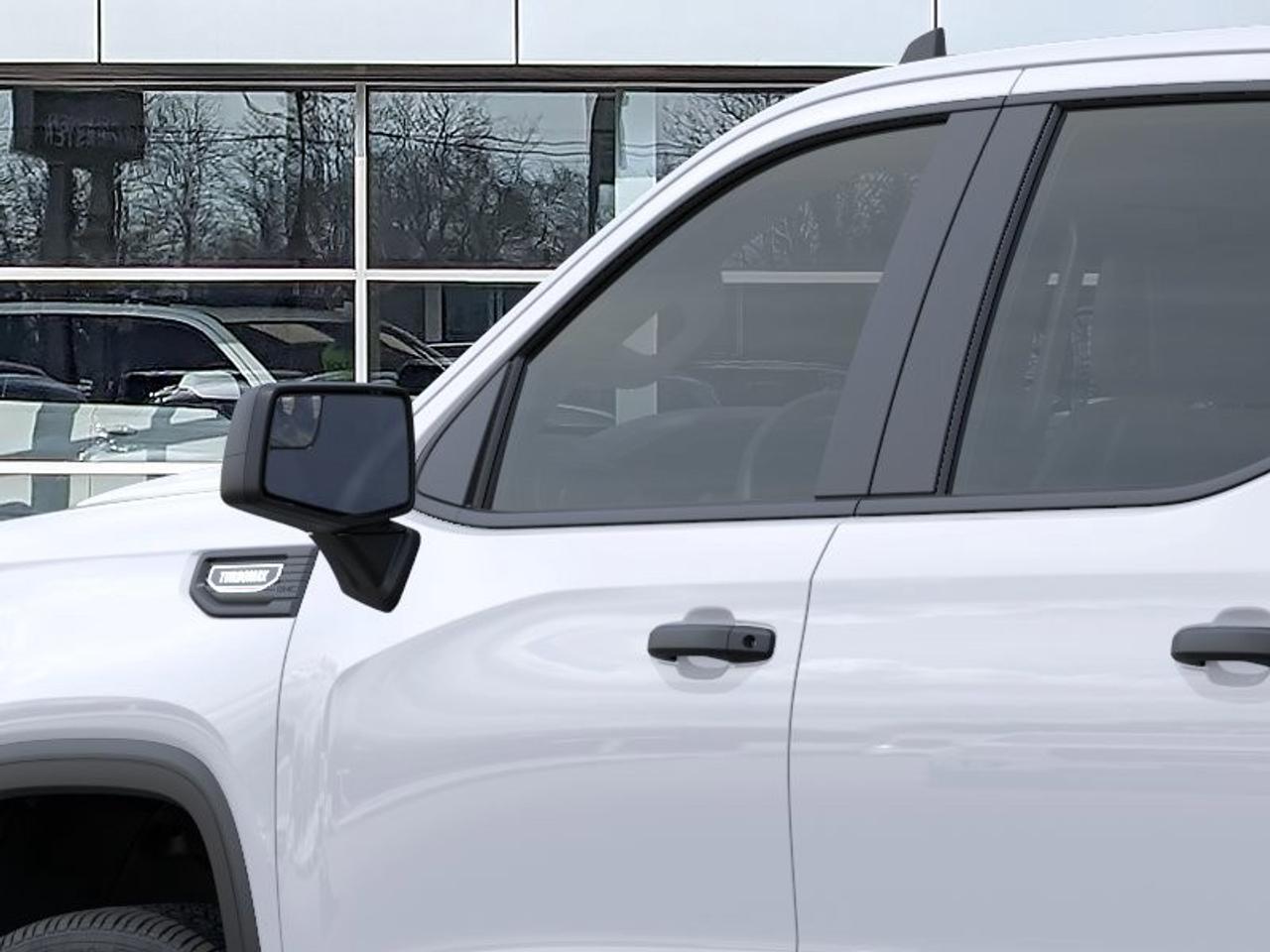 2026 GMC Sierra 1500 Crew Cab Short Box 4-Wheel Drive Pro Photo