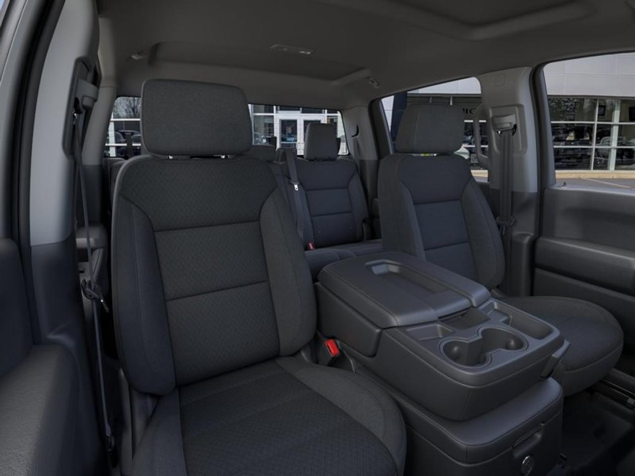 2026 GMC Sierra 1500 Crew Cab Short Box 4-Wheel Drive Pro Photo