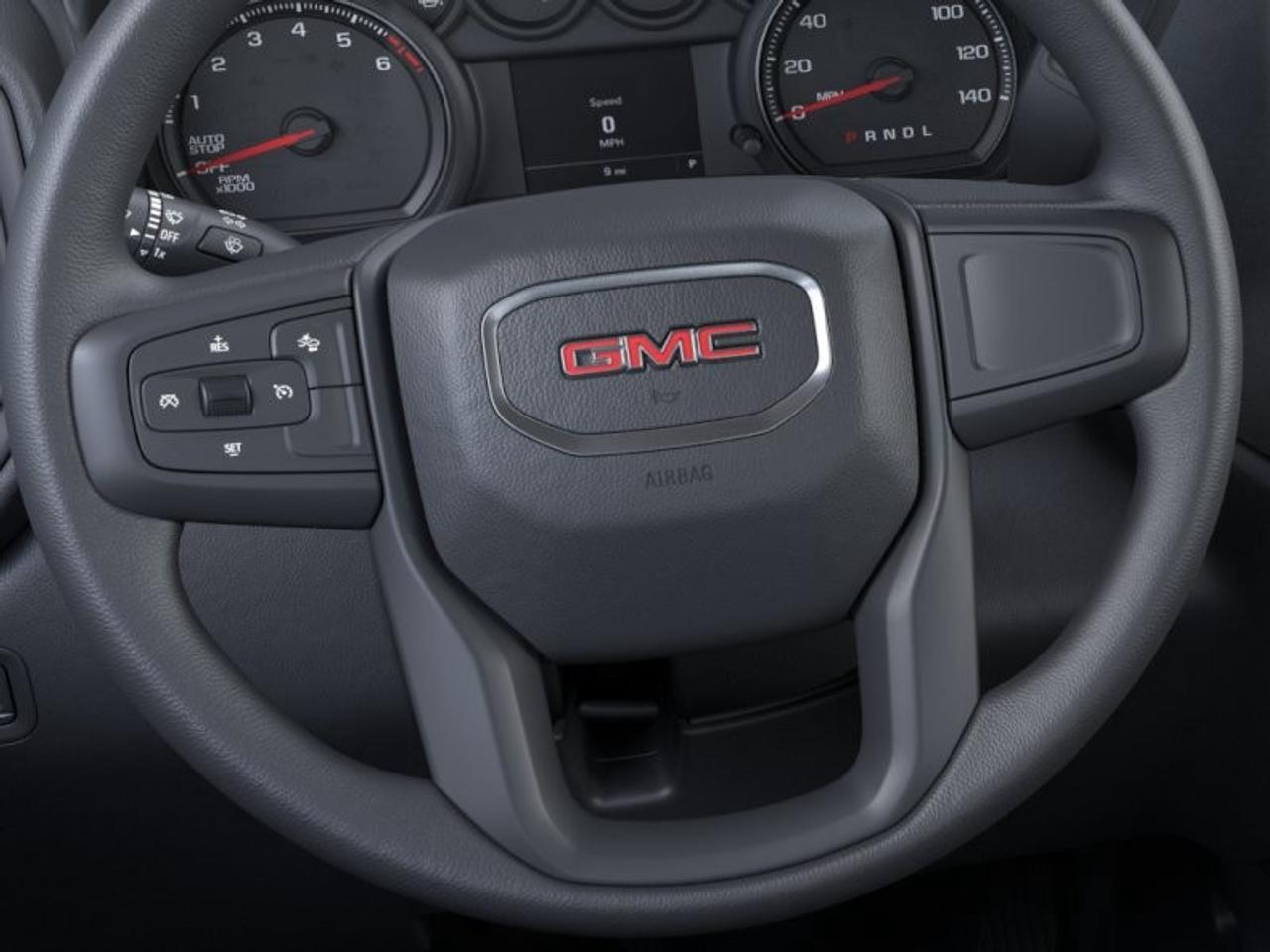 2026 GMC Sierra 1500 Crew Cab Short Box 4-Wheel Drive Pro Photo