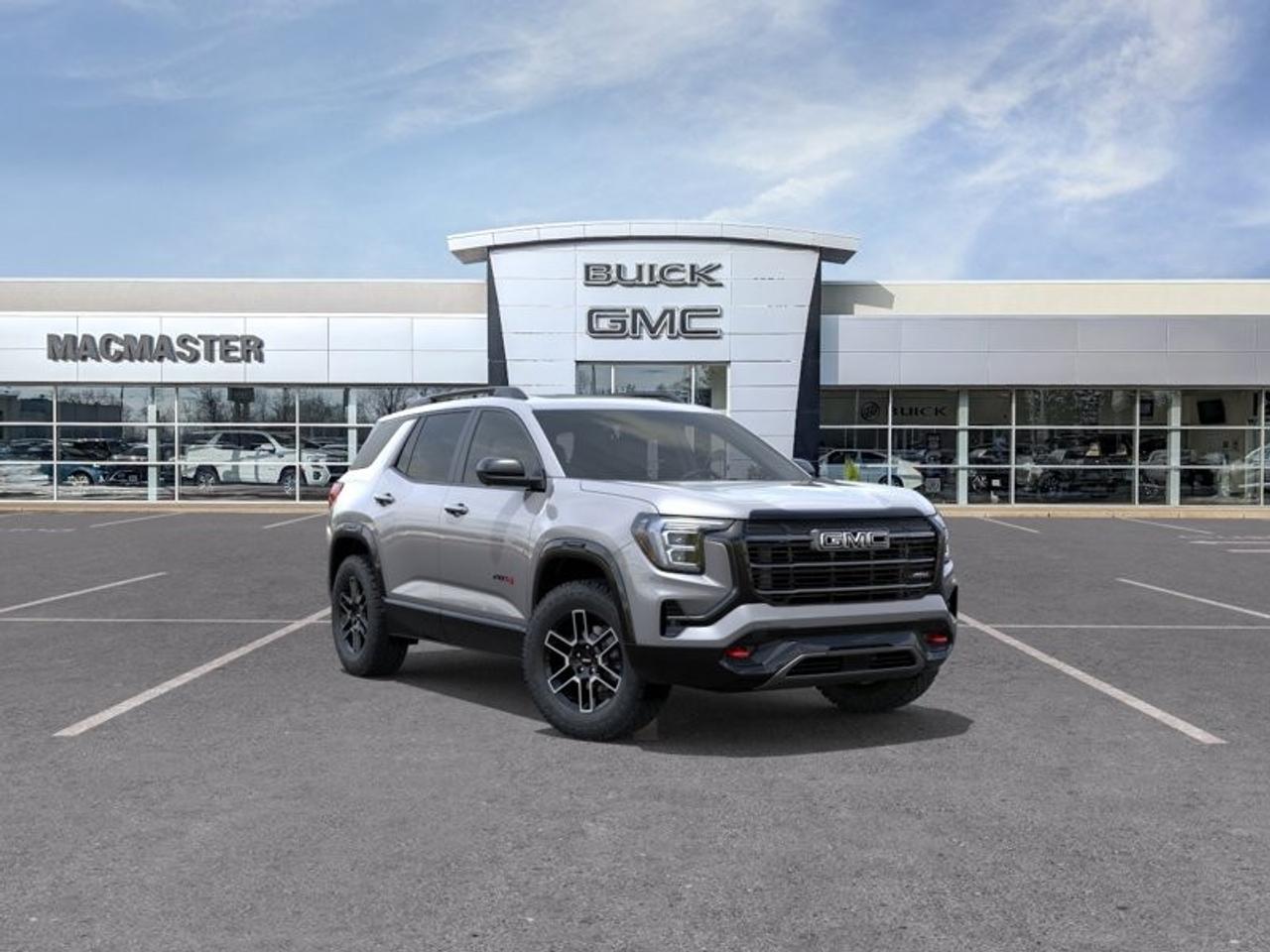2026 GMC Terrain AWD AT4 Photo