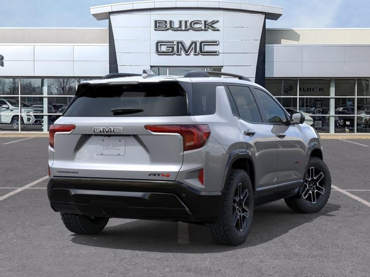 2026 GMC Terrain AWD AT4 Photo