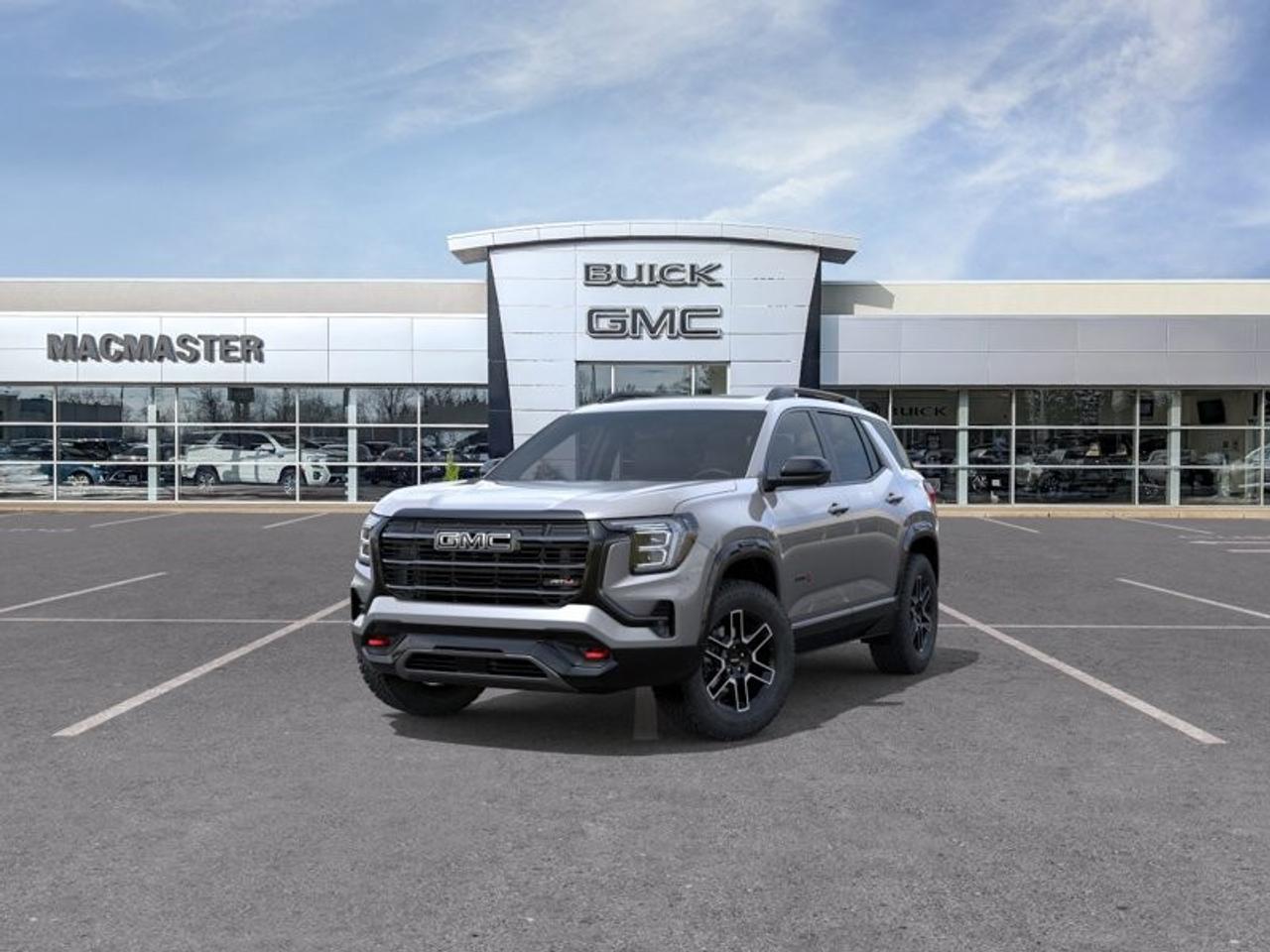 2026 GMC Terrain AWD AT4 Photo